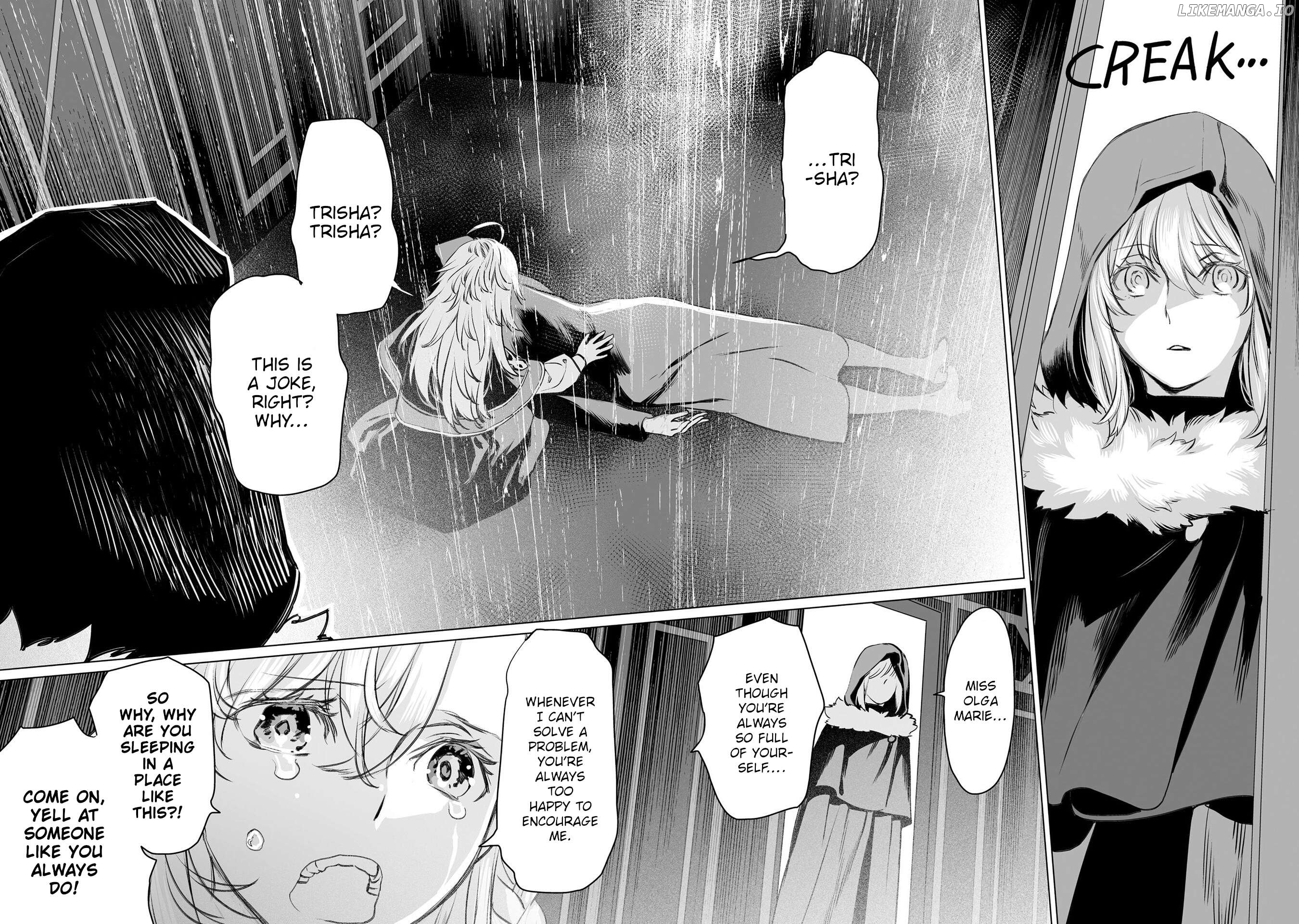Lord el-Melloi ii-Sei no Jikenbo Chapter 40 - page 3