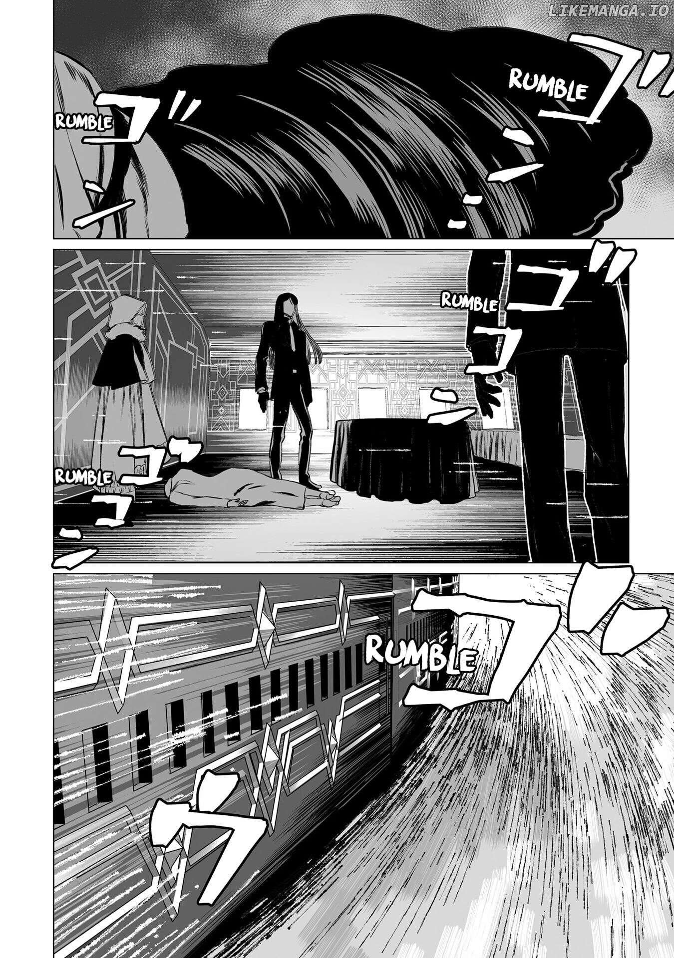 Lord el-Melloi ii-Sei no Jikenbo Chapter 41 - page 6