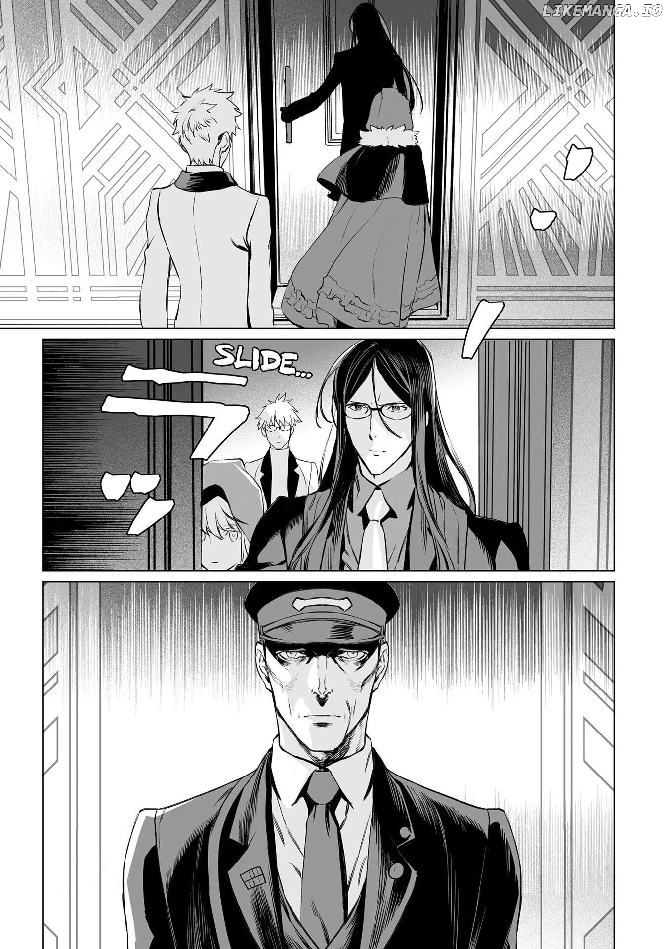Lord el-Melloi ii-Sei no Jikenbo Chapter 41 - page 7