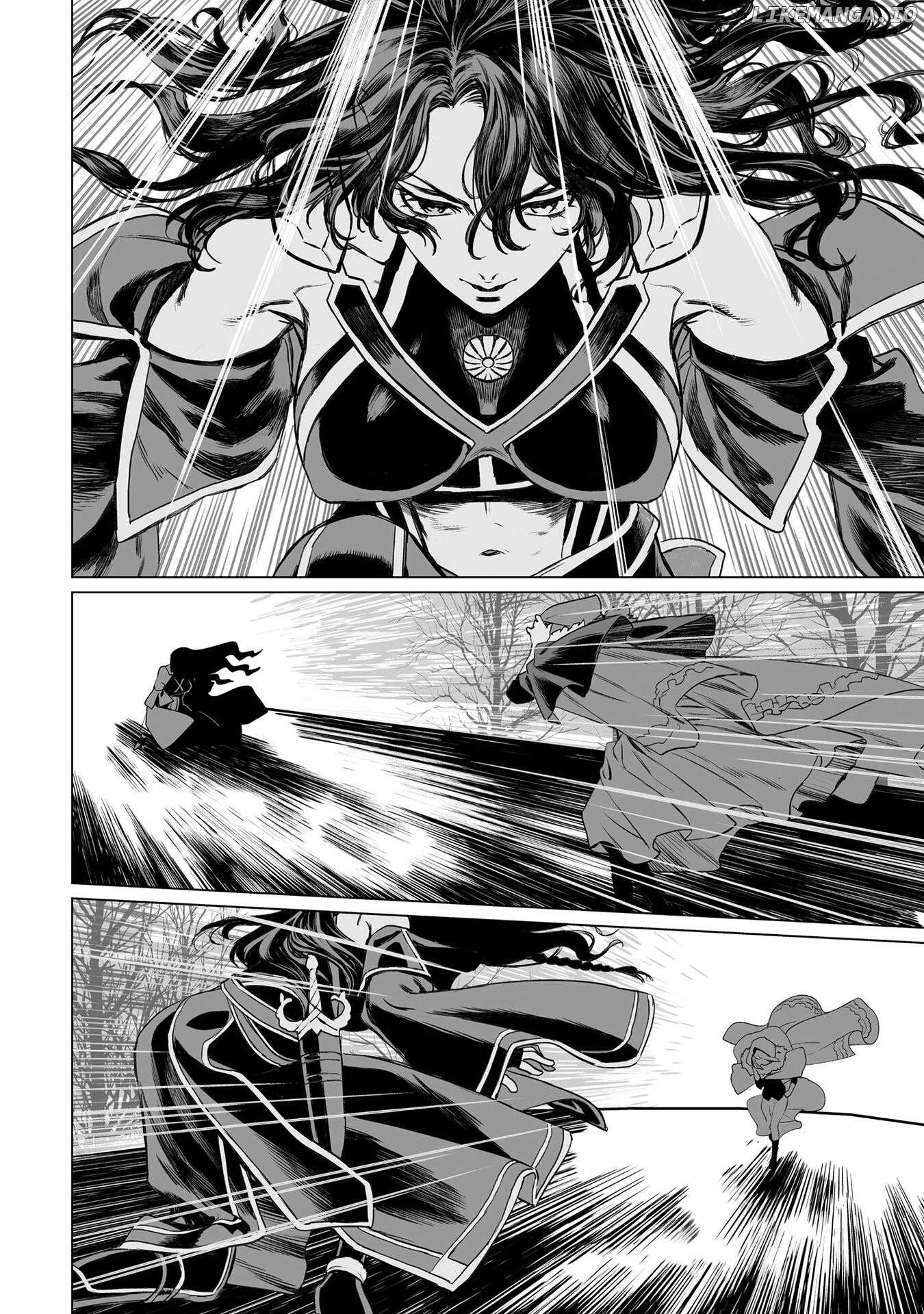 Lord el-Melloi ii-Sei no Jikenbo Chapter 42 - page 7