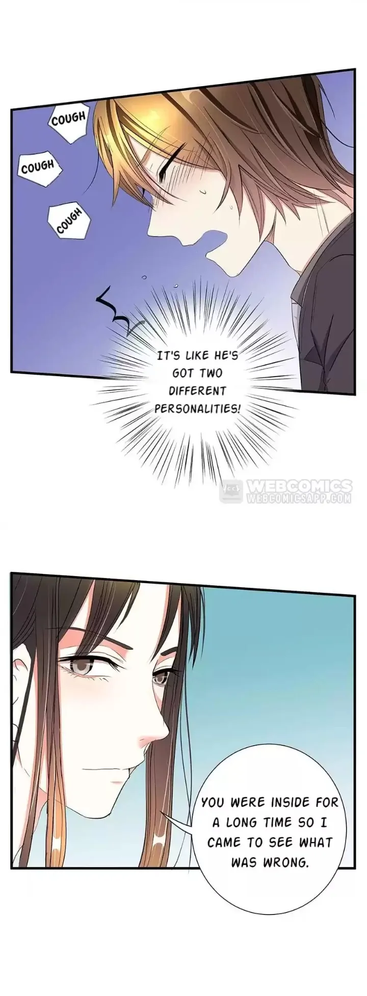 Zhongcai Shuo Wo Fei Zhu Duiyou Chapter 6 - page 9
