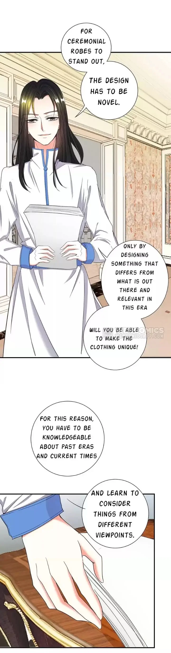 Zhongcai Shuo Wo Fei Zhu Duiyou Chapter 6 - page 16