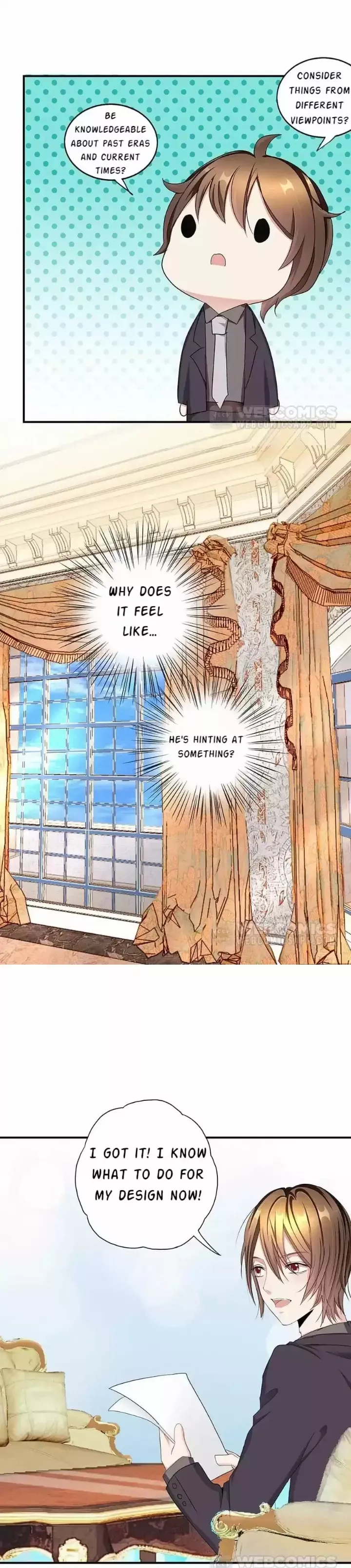 Zhongcai Shuo Wo Fei Zhu Duiyou Chapter 6 - page 17