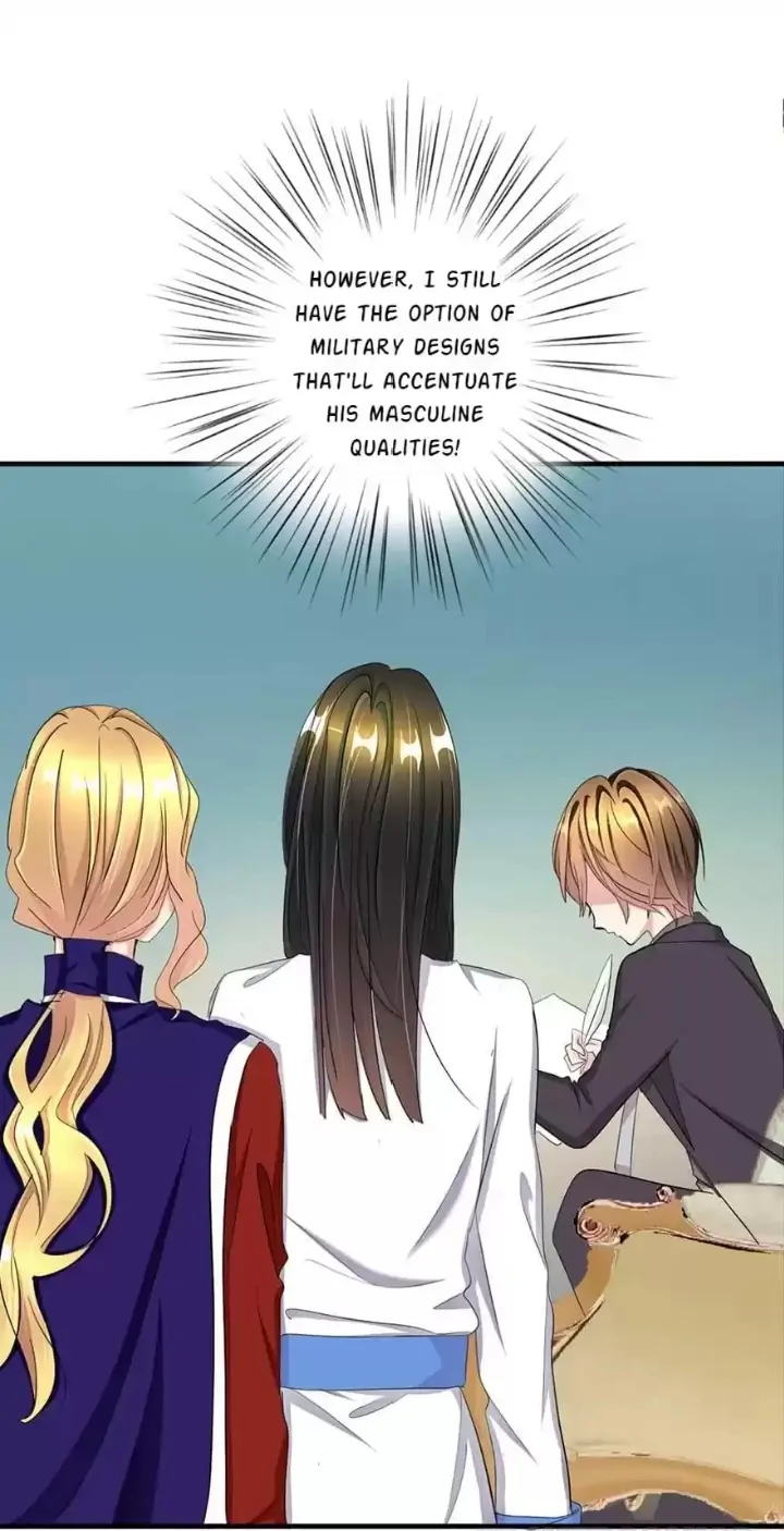 Zhongcai Shuo Wo Fei Zhu Duiyou Chapter 6 - page 22