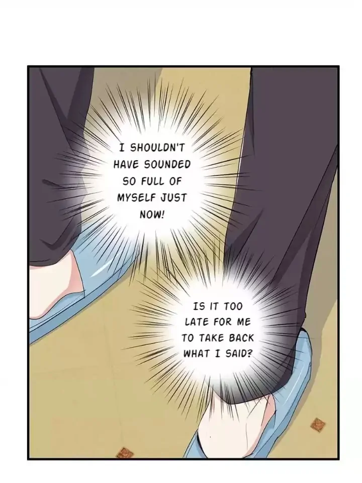 Zhongcai Shuo Wo Fei Zhu Duiyou Chapter 6 - page 30