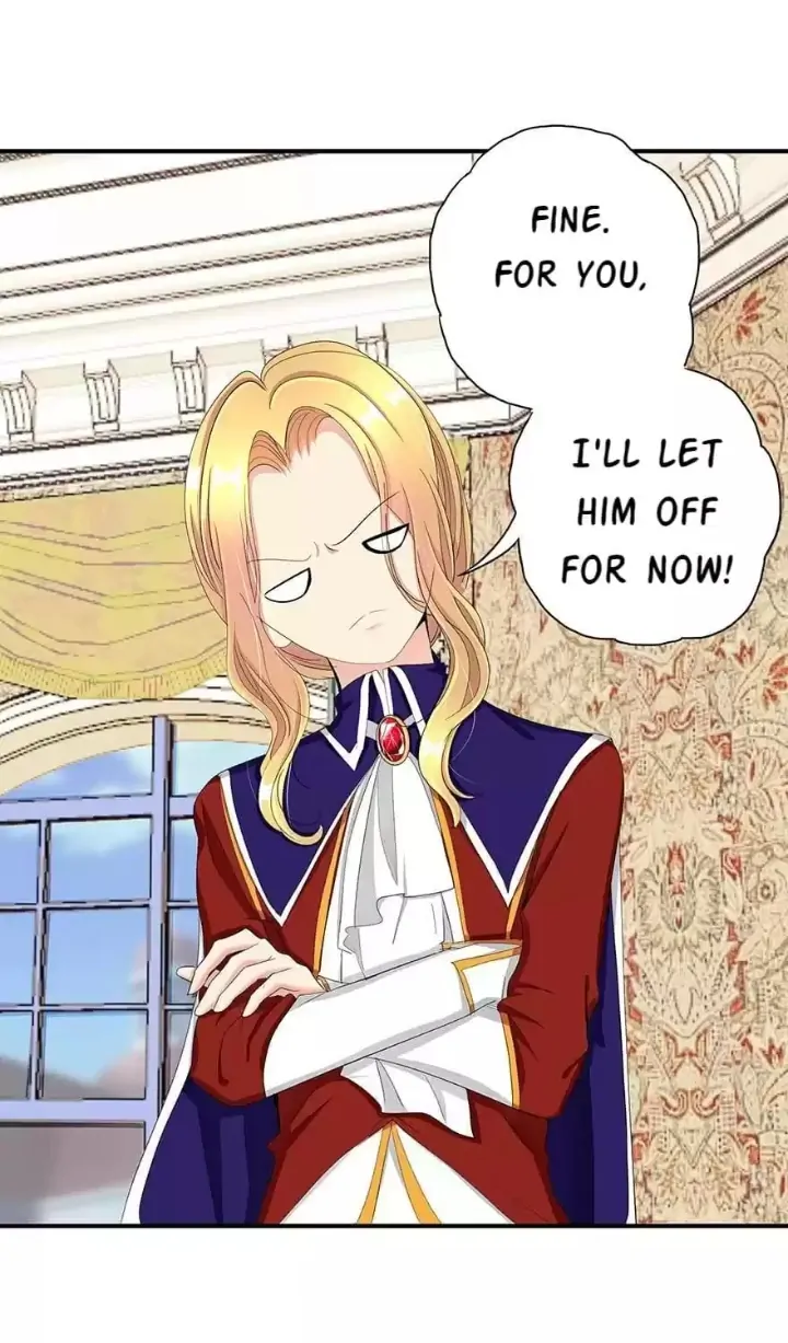 Zhongcai Shuo Wo Fei Zhu Duiyou Chapter 6 - page 34