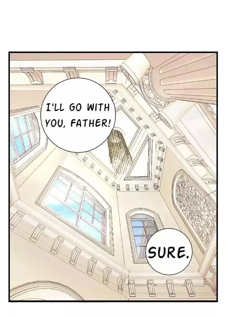 Zhongcai Shuo Wo Fei Zhu Duiyou Chapter 6 - page 37