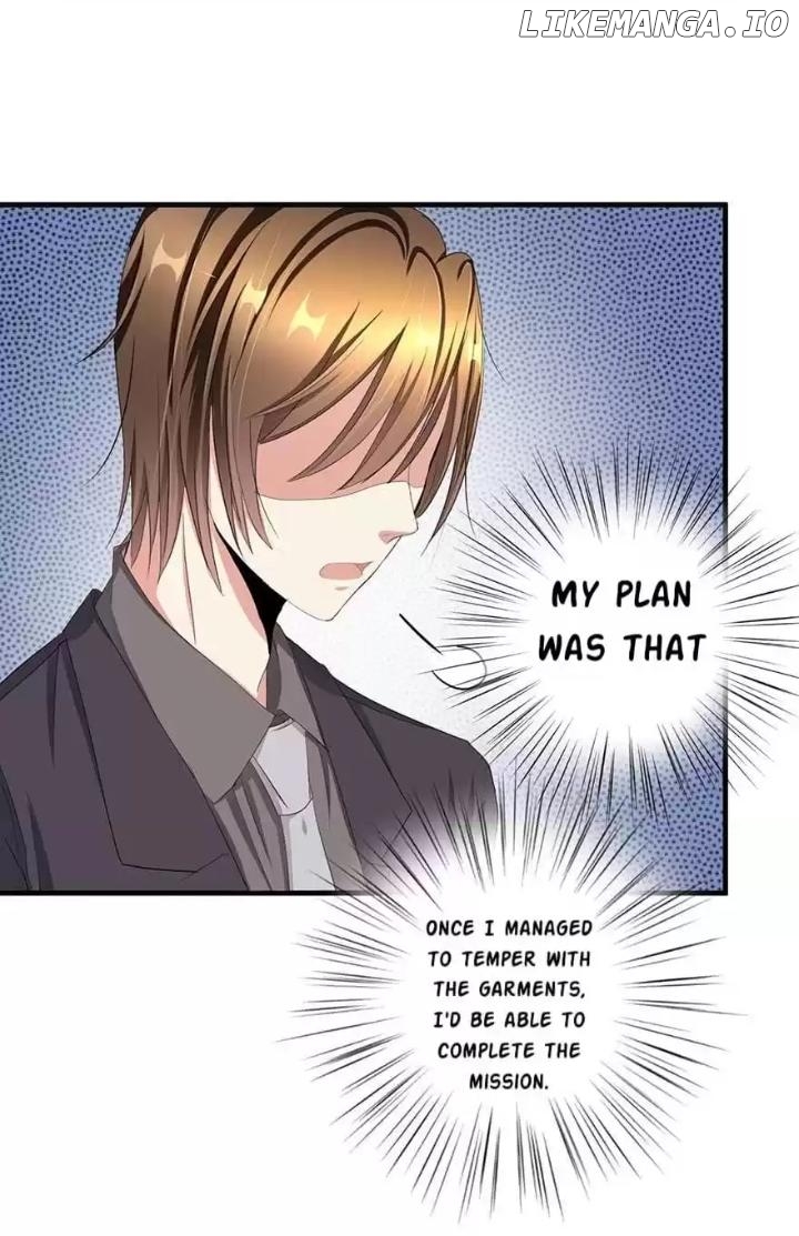 Zhongcai Shuo Wo Fei Zhu Duiyou Chapter 7 - page 7