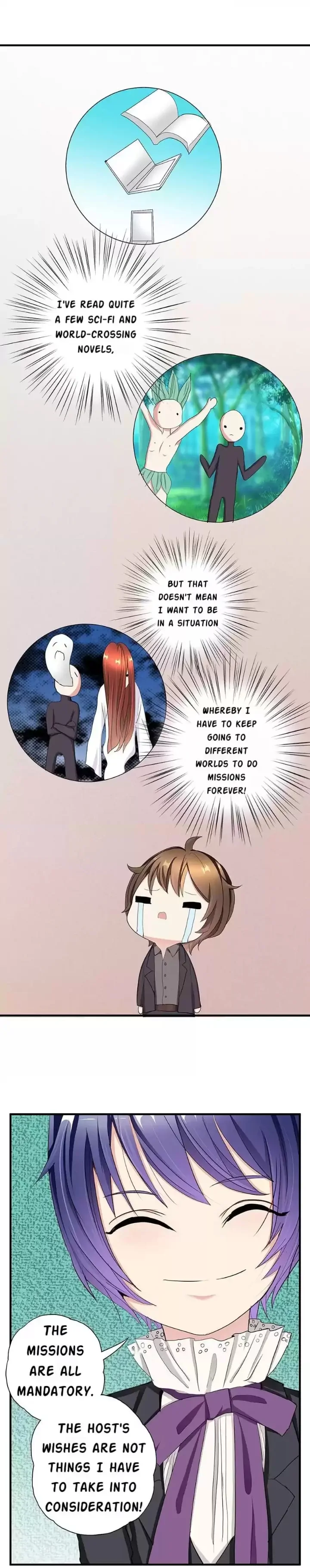 Zhongcai Shuo Wo Fei Zhu Duiyou Chapter 8 - page 28