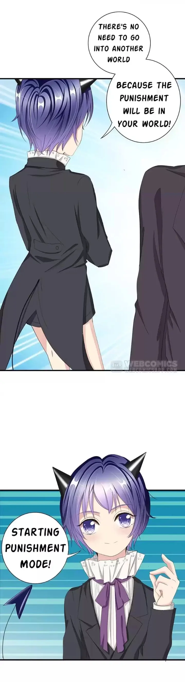 Zhongcai Shuo Wo Fei Zhu Duiyou Chapter 8 - page 37