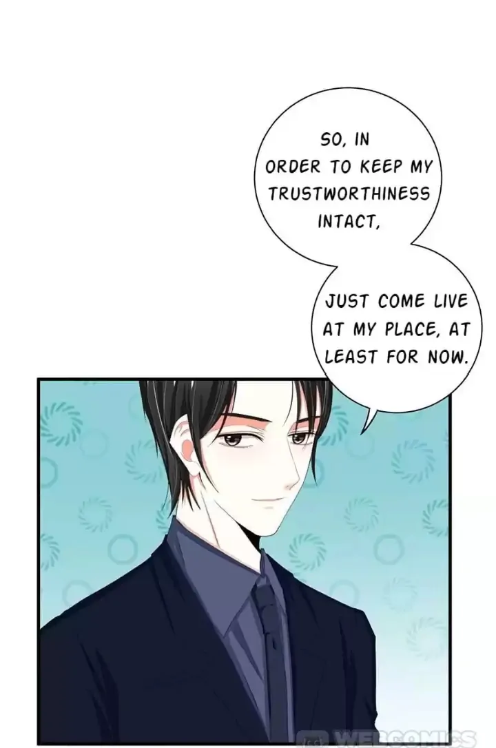 Zhongcai Shuo Wo Fei Zhu Duiyou Chapter 20 - page 11
