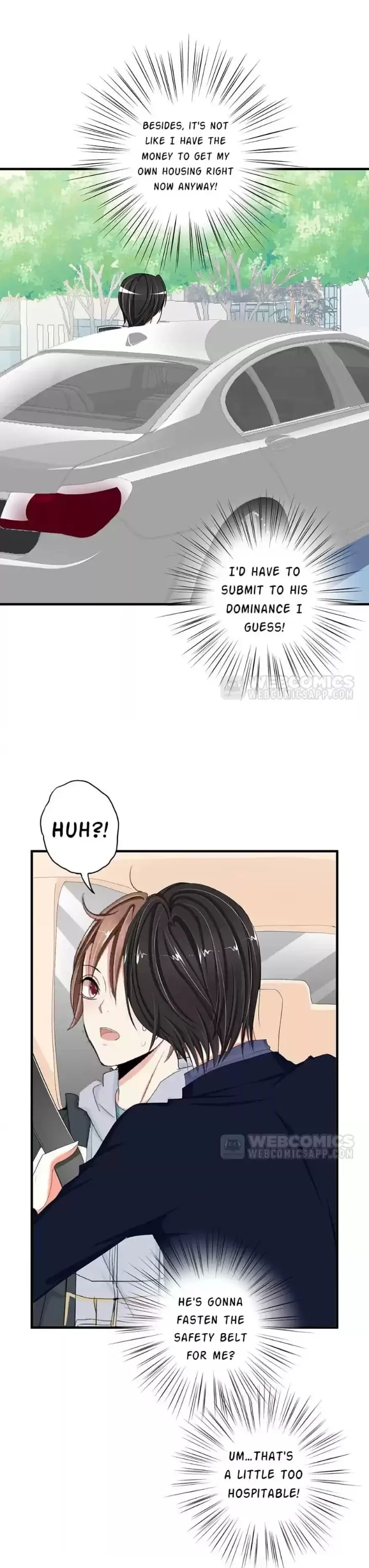 Zhongcai Shuo Wo Fei Zhu Duiyou Chapter 20 - page 18