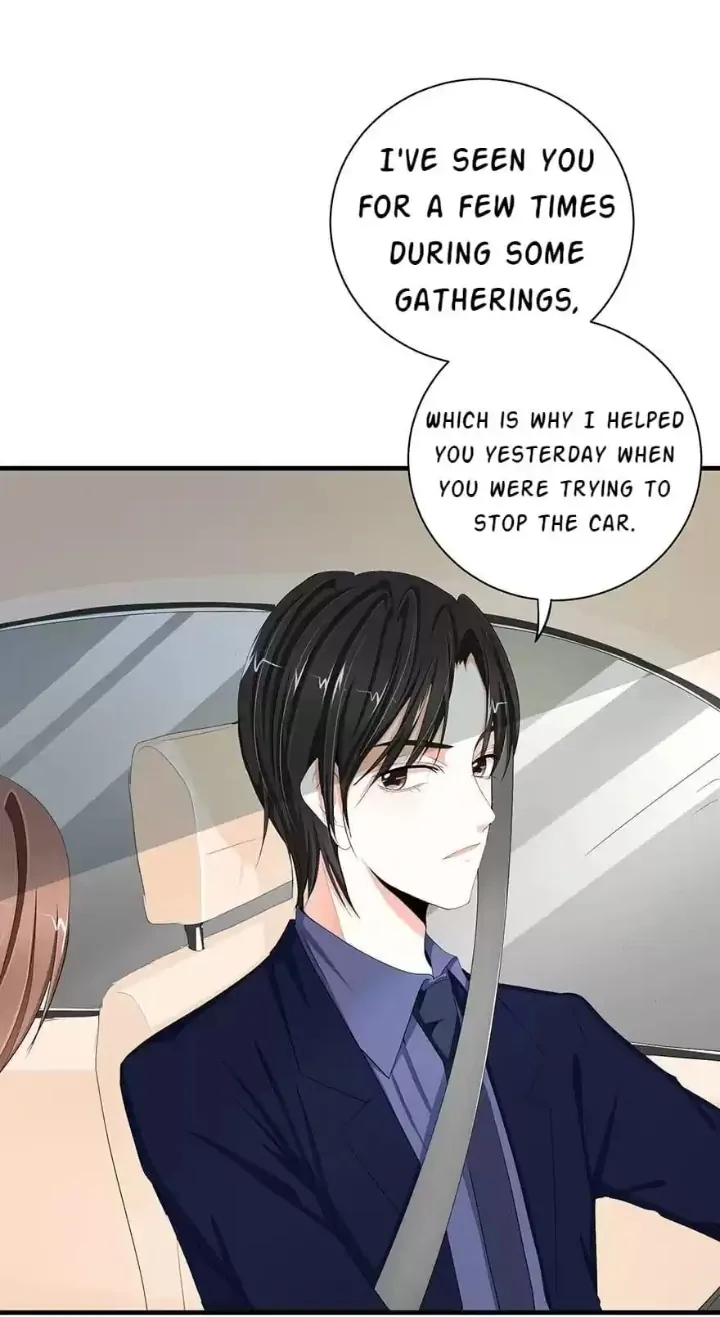 Zhongcai Shuo Wo Fei Zhu Duiyou Chapter 20 - page 23