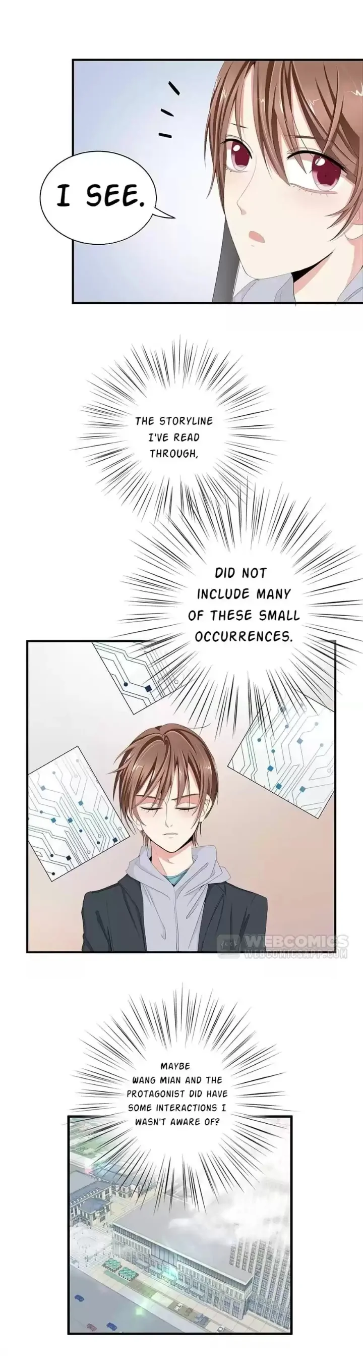 Zhongcai Shuo Wo Fei Zhu Duiyou Chapter 20 - page 24