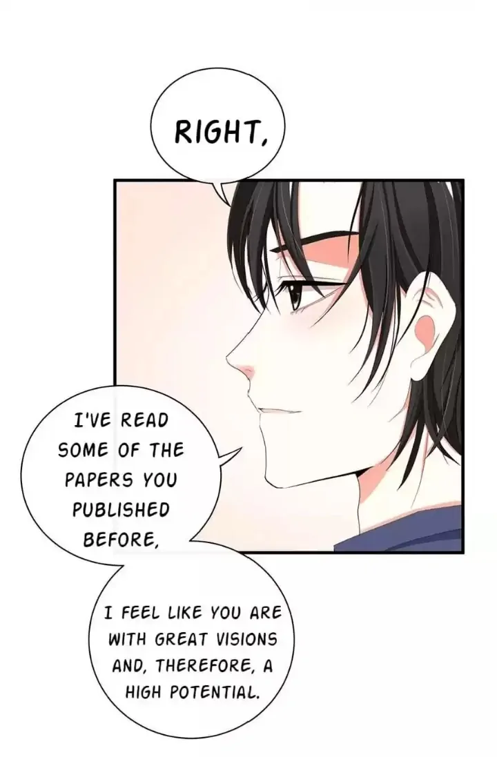 Zhongcai Shuo Wo Fei Zhu Duiyou Chapter 20 - page 26