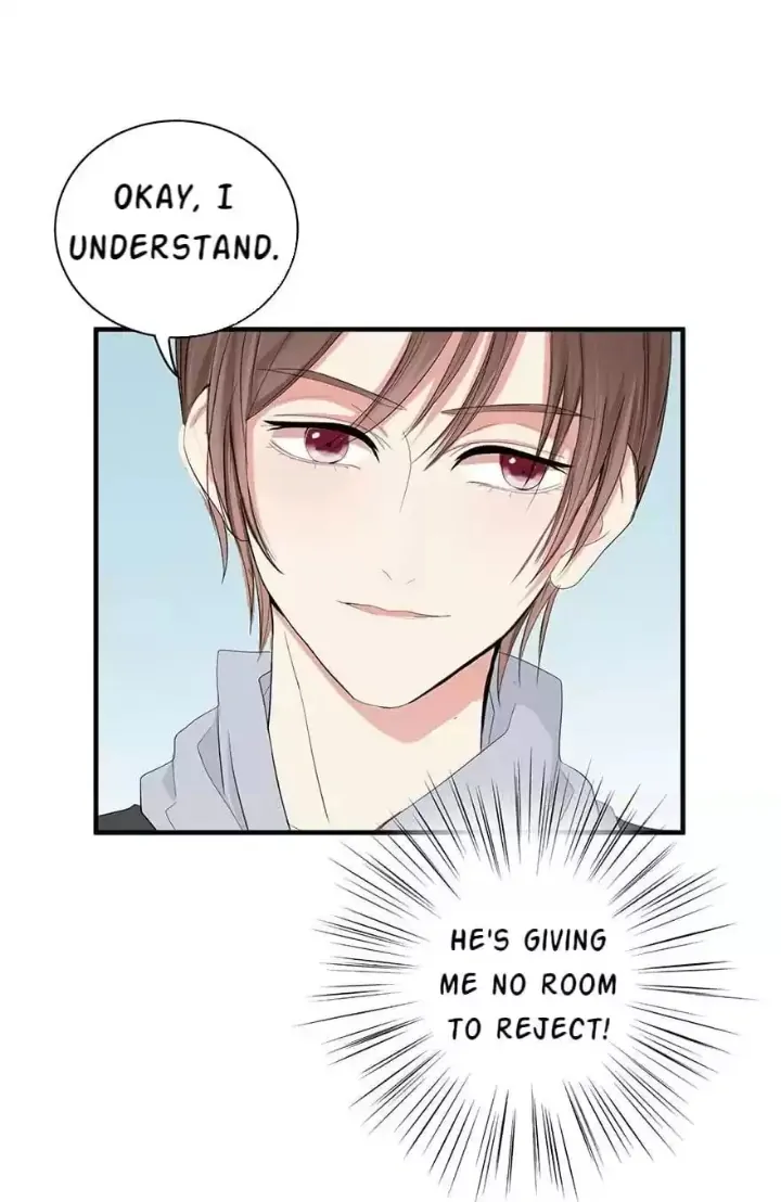 Zhongcai Shuo Wo Fei Zhu Duiyou Chapter 20 - page 31