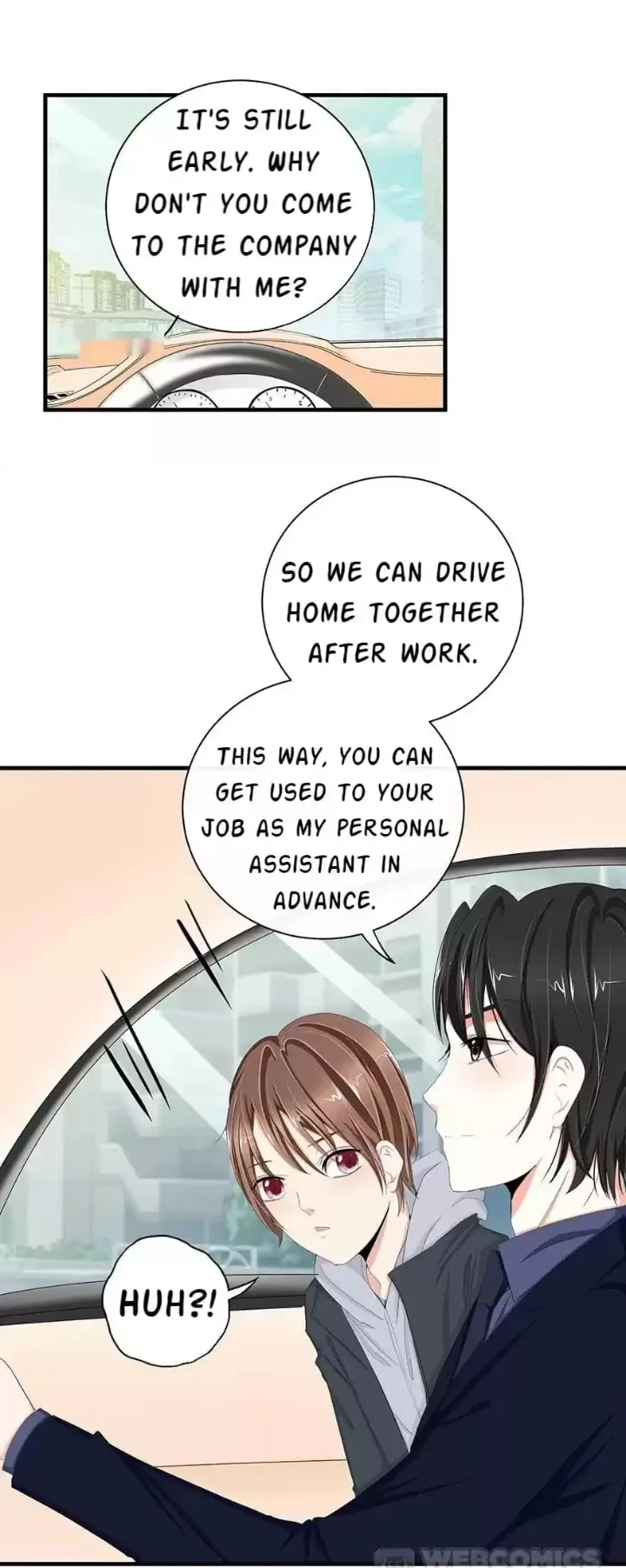 Zhongcai Shuo Wo Fei Zhu Duiyou Chapter 20 - page 32