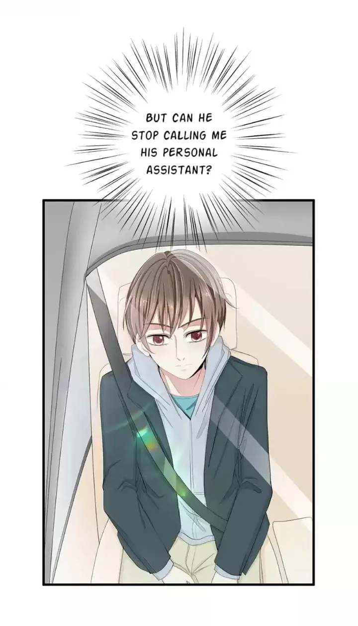 Zhongcai Shuo Wo Fei Zhu Duiyou Chapter 20 - page 33
