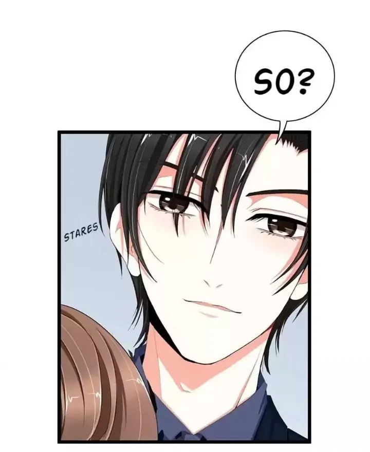 Zhongcai Shuo Wo Fei Zhu Duiyou Chapter 20 - page 3
