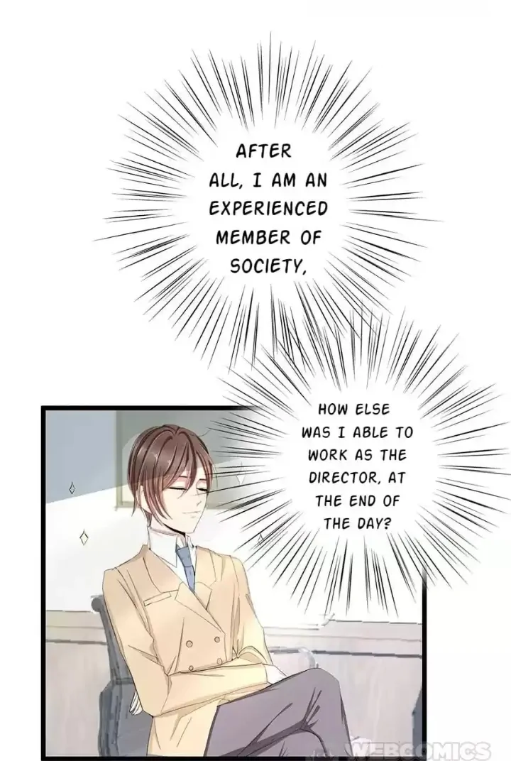Zhongcai Shuo Wo Fei Zhu Duiyou Chapter 20 - page 5