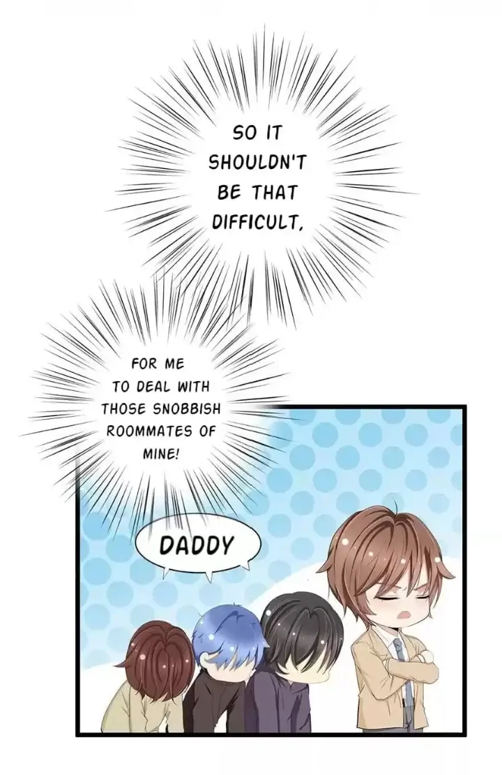 Zhongcai Shuo Wo Fei Zhu Duiyou Chapter 20 - page 6