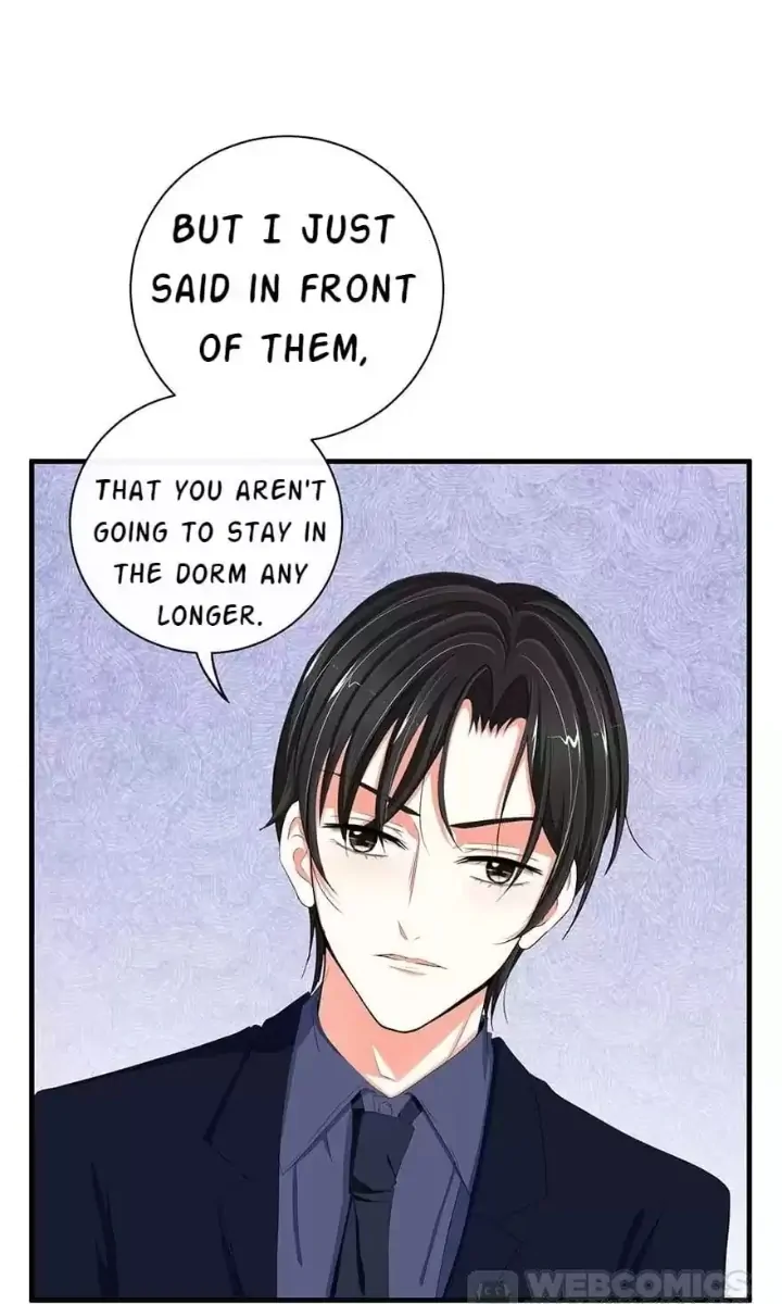 Zhongcai Shuo Wo Fei Zhu Duiyou Chapter 20 - page 7
