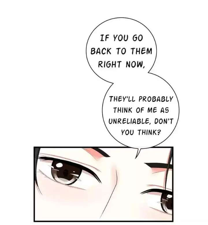Zhongcai Shuo Wo Fei Zhu Duiyou Chapter 20 - page 8
