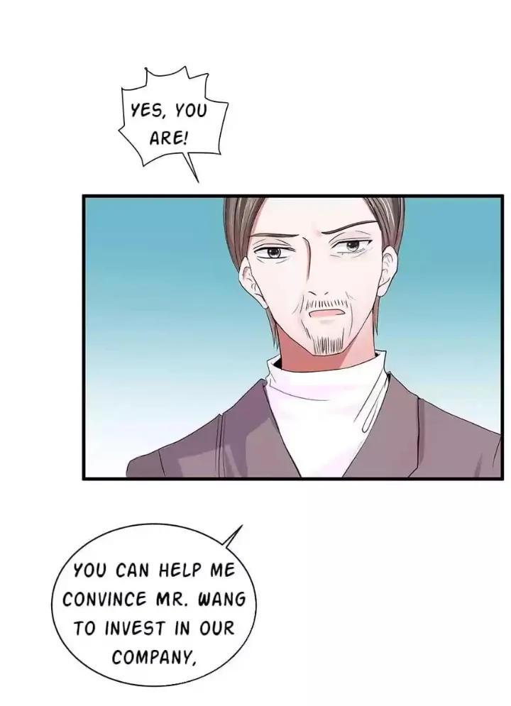 Zhongcai Shuo Wo Fei Zhu Duiyou Chapter 27 - page 12