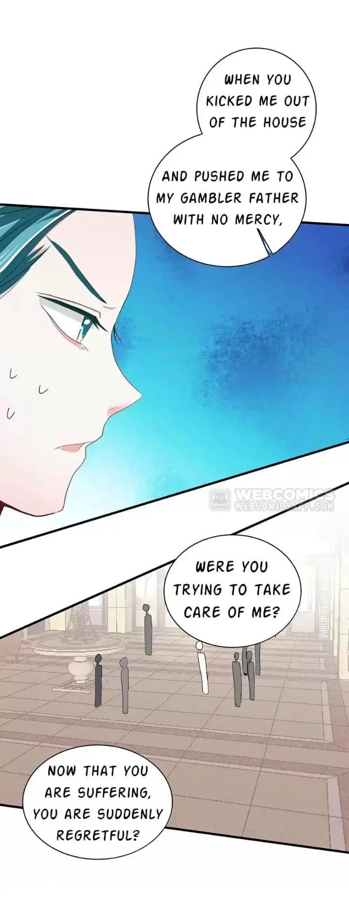 Zhongcai Shuo Wo Fei Zhu Duiyou Chapter 27 - page 20