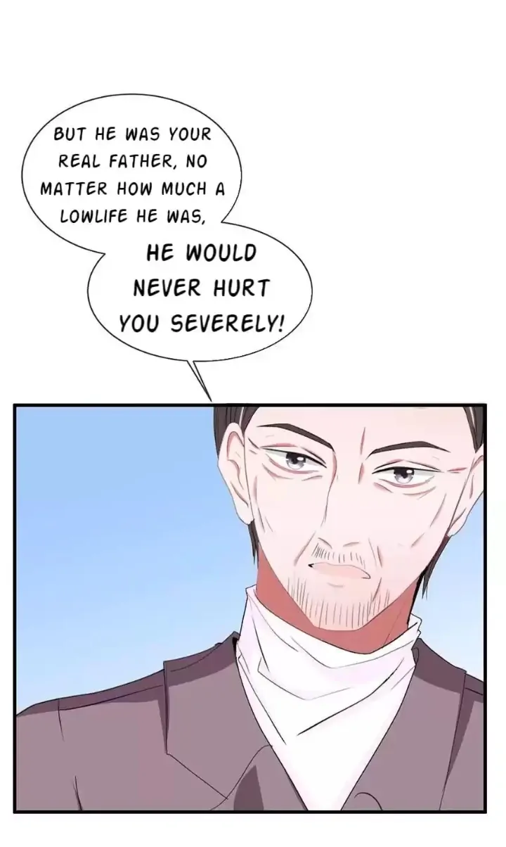 Zhongcai Shuo Wo Fei Zhu Duiyou Chapter 27 - page 22
