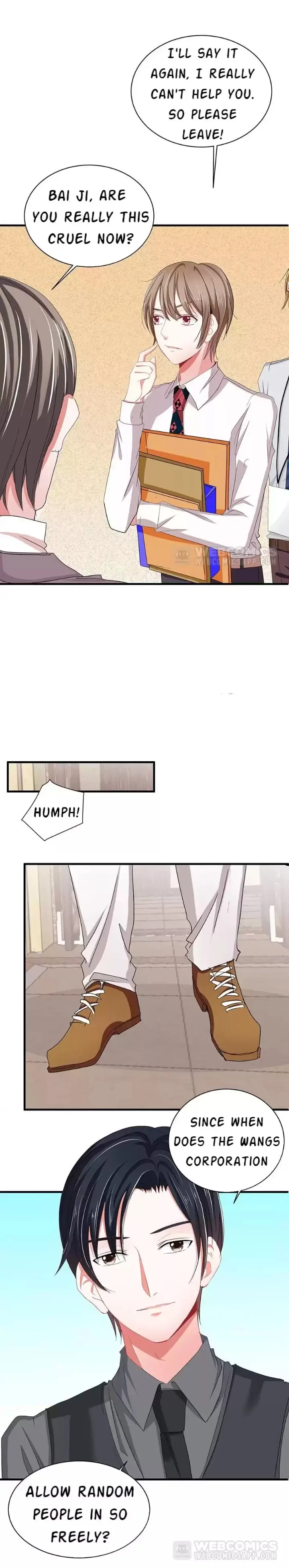Zhongcai Shuo Wo Fei Zhu Duiyou Chapter 27 - page 26
