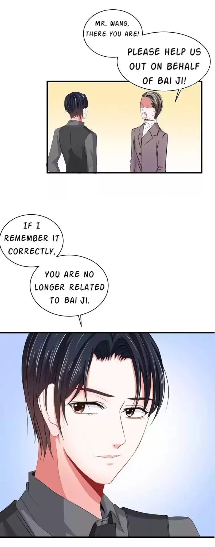 Zhongcai Shuo Wo Fei Zhu Duiyou Chapter 27 - page 27
