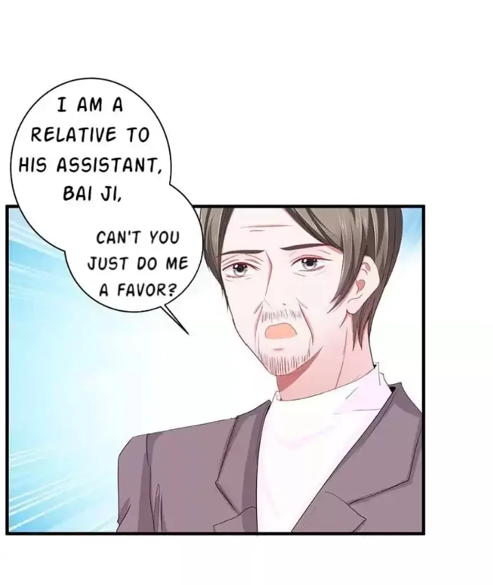 Zhongcai Shuo Wo Fei Zhu Duiyou Chapter 27 - page 3