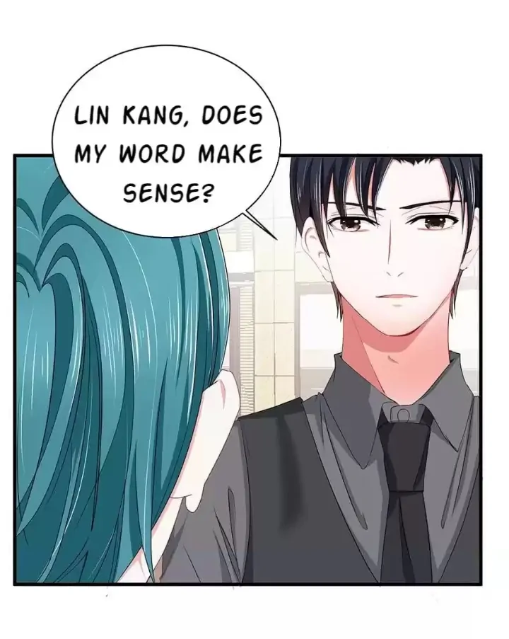 Zhongcai Shuo Wo Fei Zhu Duiyou Chapter 27 - page 38