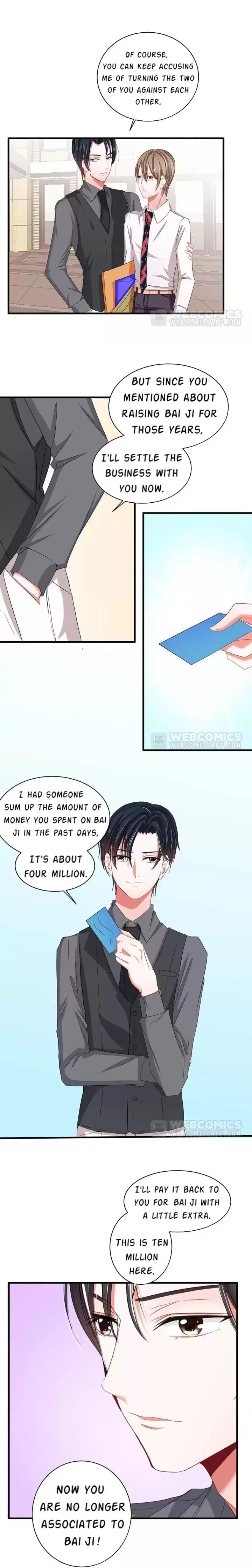 Zhongcai Shuo Wo Fei Zhu Duiyou Chapter 27 - page 40