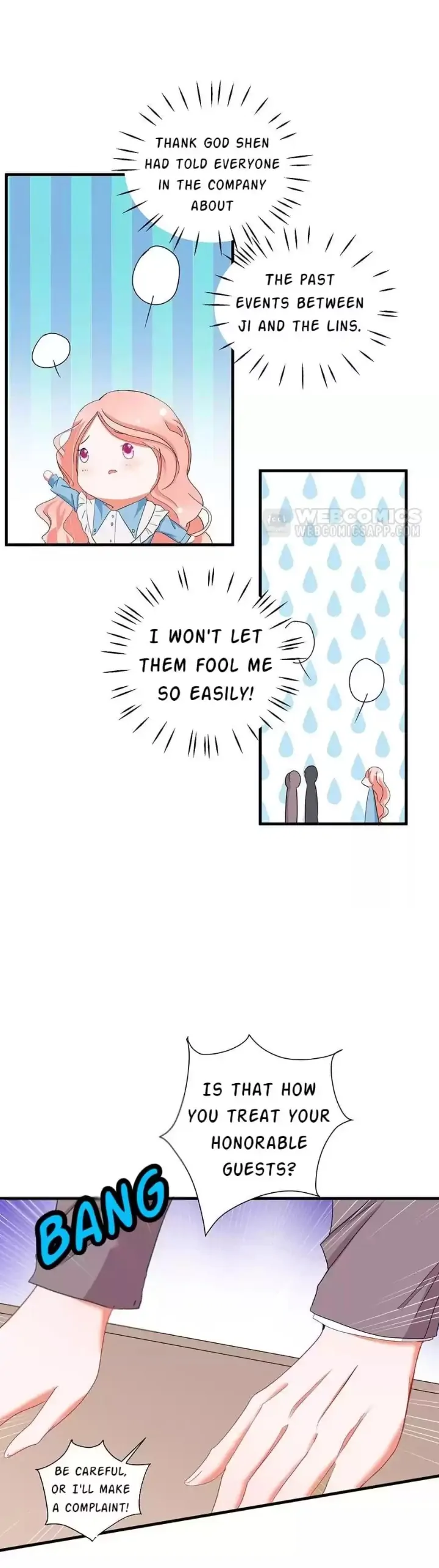Zhongcai Shuo Wo Fei Zhu Duiyou Chapter 27 - page 5