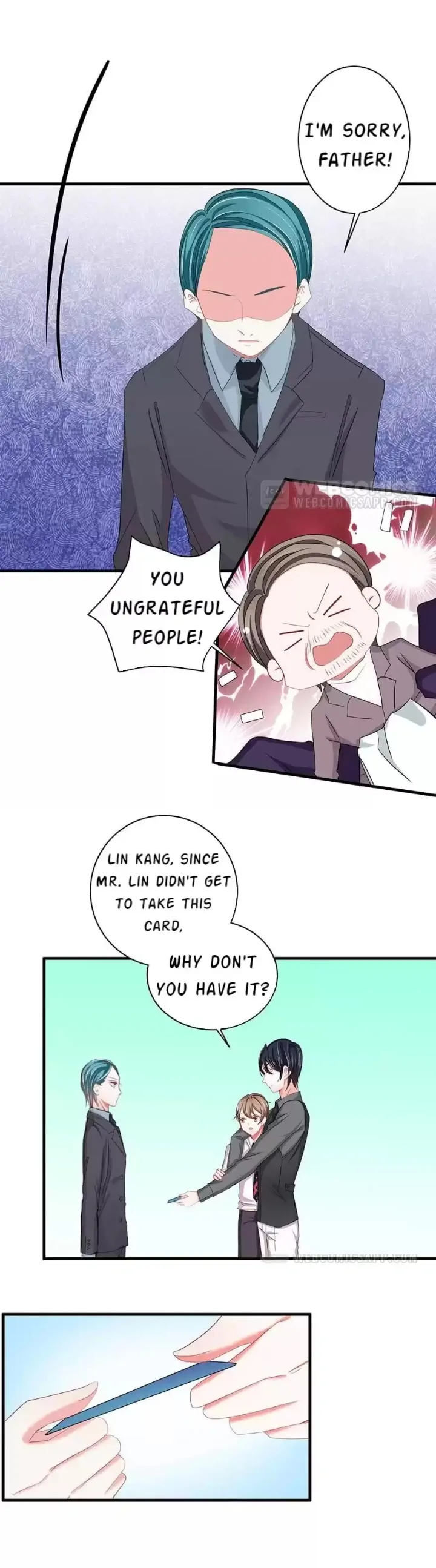 Zhongcai Shuo Wo Fei Zhu Duiyou Chapter 27 - page 51