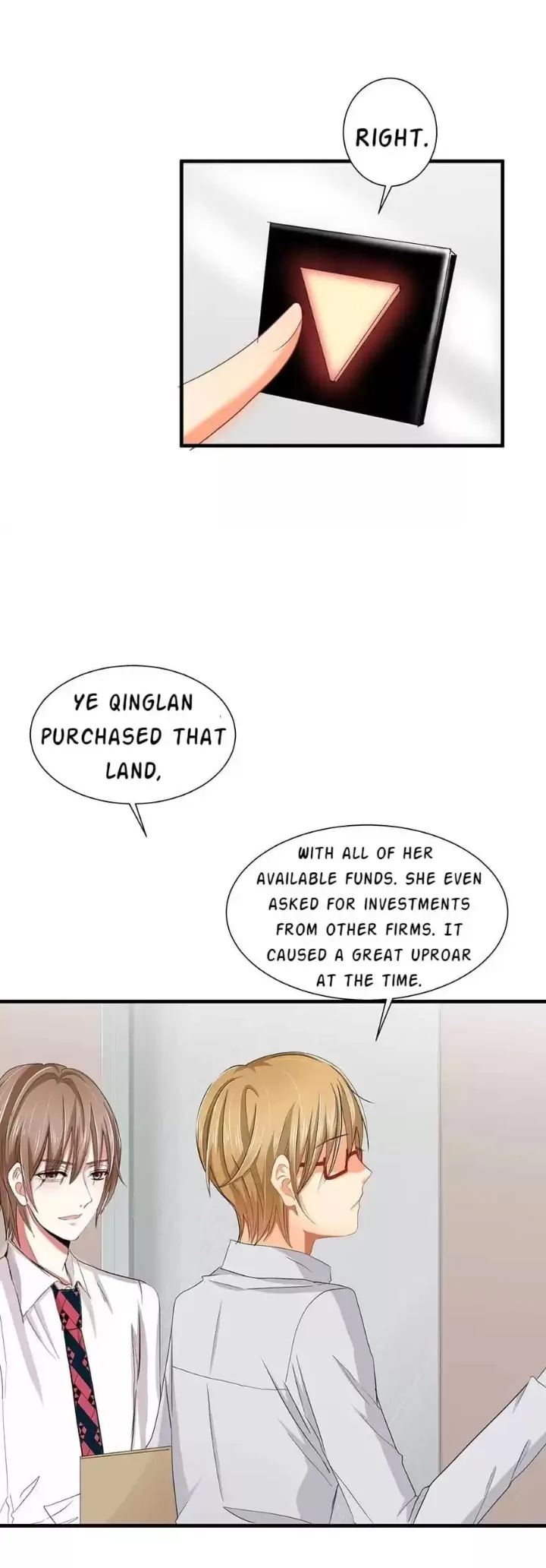 Zhongcai Shuo Wo Fei Zhu Duiyou Chapter 26 - page 9