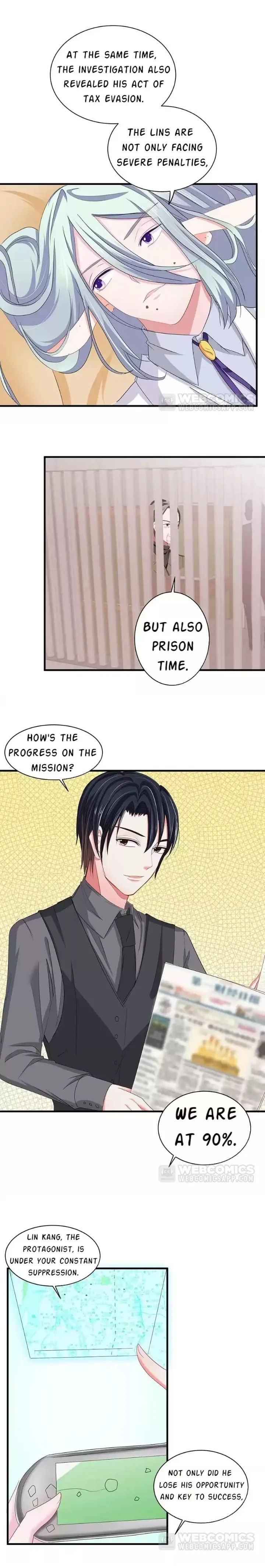 Zhongcai Shuo Wo Fei Zhu Duiyou Chapter 26 - page 27