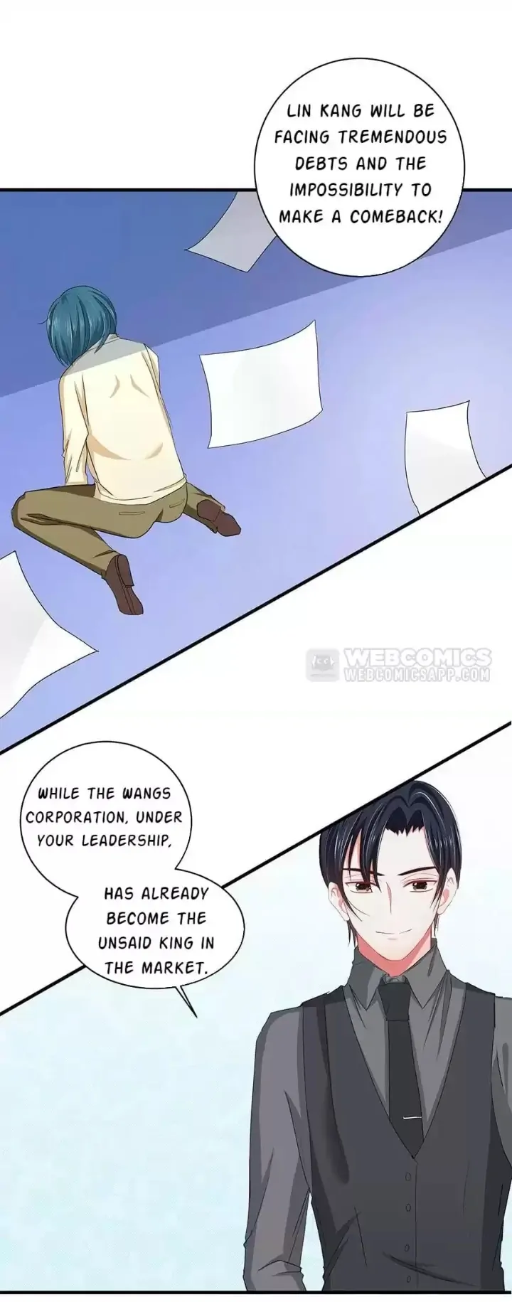 Zhongcai Shuo Wo Fei Zhu Duiyou Chapter 26 - page 29