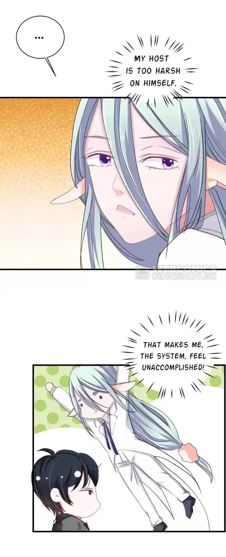 Zhongcai Shuo Wo Fei Zhu Duiyou Chapter 26 - page 32