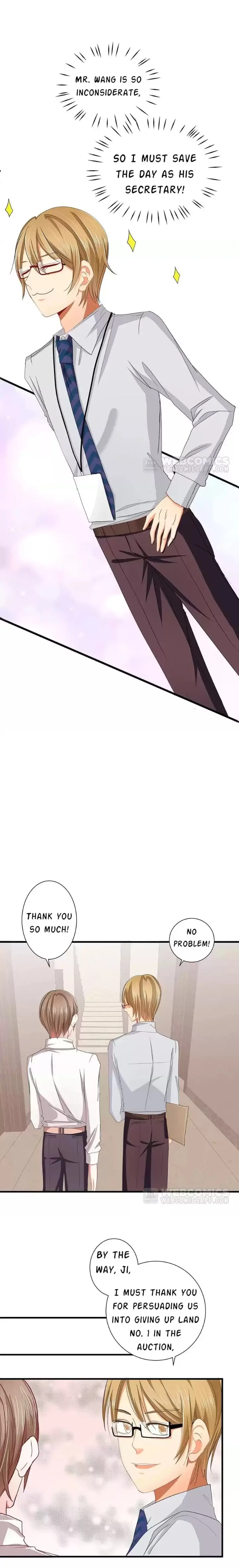 Zhongcai Shuo Wo Fei Zhu Duiyou Chapter 26 - page 6