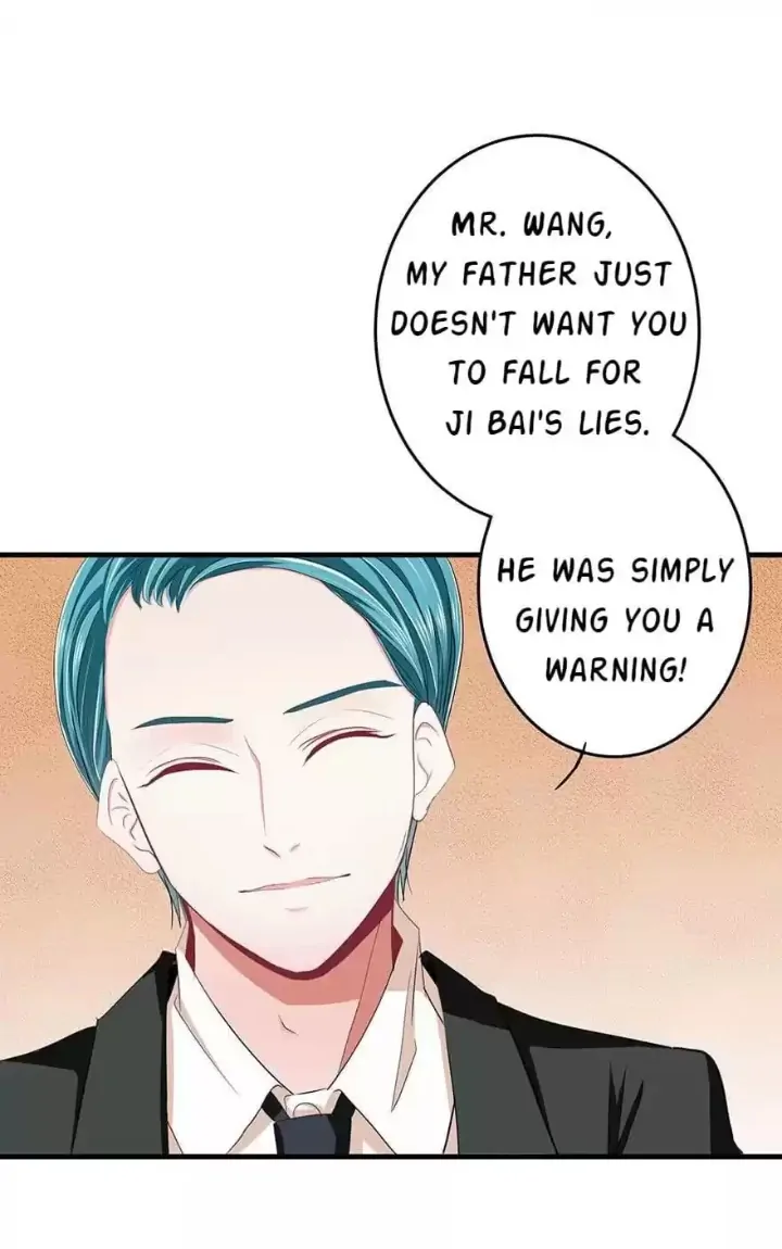 Zhongcai Shuo Wo Fei Zhu Duiyou Chapter 24 - page 12