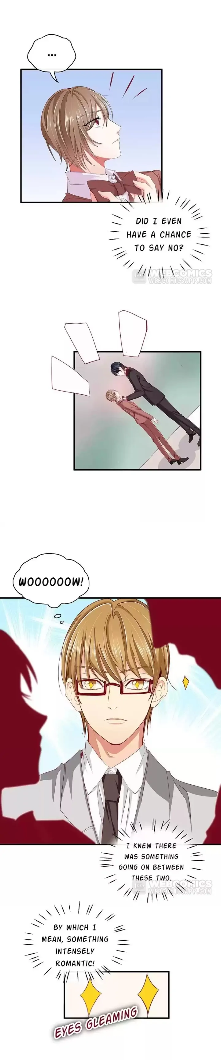 Zhongcai Shuo Wo Fei Zhu Duiyou Chapter 23 - page 29