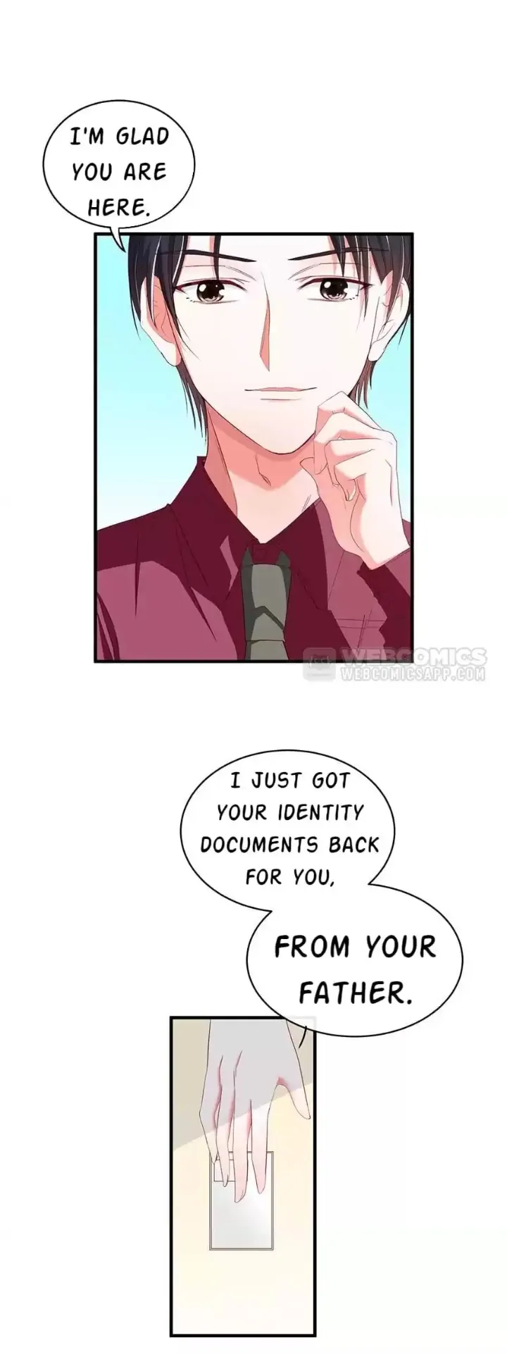 Zhongcai Shuo Wo Fei Zhu Duiyou Chapter 23 - page 6