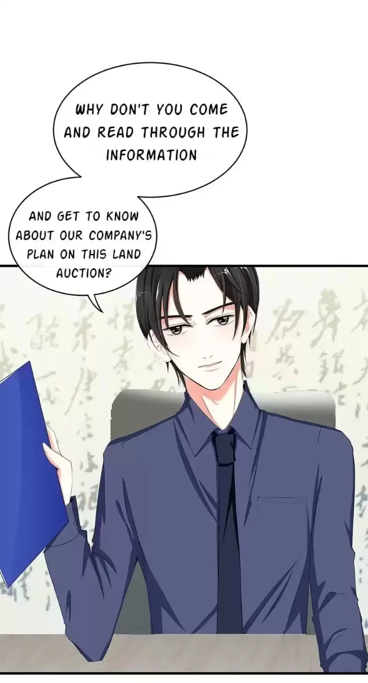 Zhongcai Shuo Wo Fei Zhu Duiyou Chapter 22 - page 10