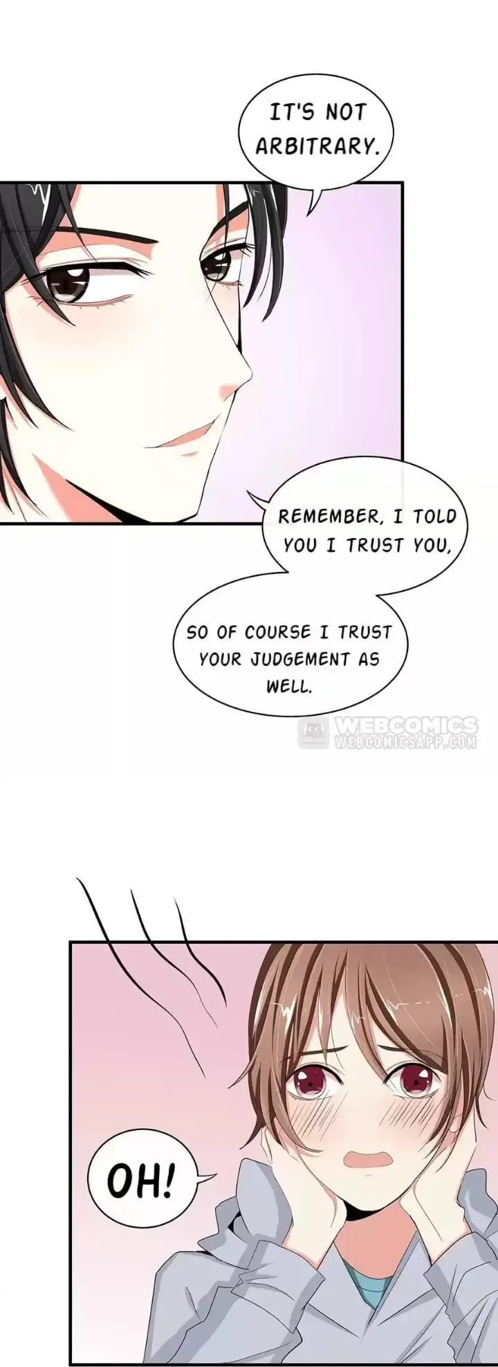 Zhongcai Shuo Wo Fei Zhu Duiyou Chapter 22 - page 22