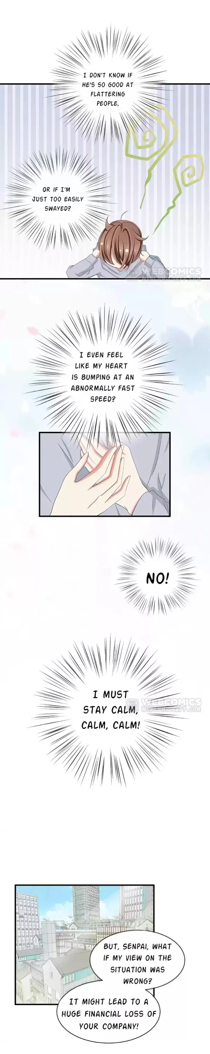 Zhongcai Shuo Wo Fei Zhu Duiyou Chapter 22 - page 23