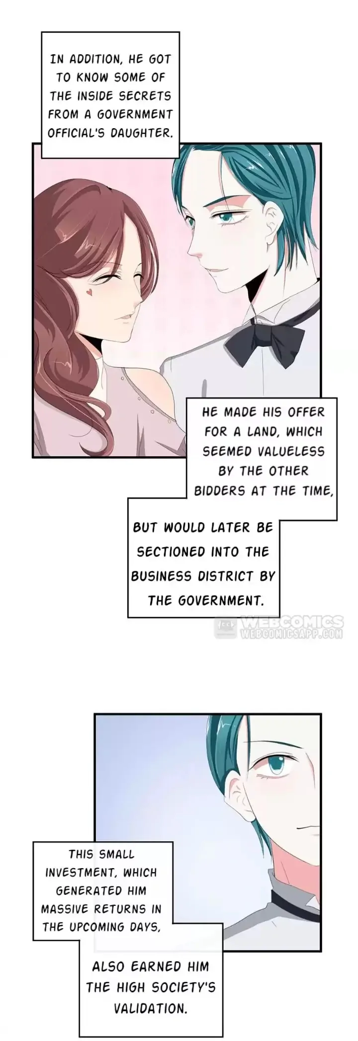 Zhongcai Shuo Wo Fei Zhu Duiyou Chapter 22 - page 4