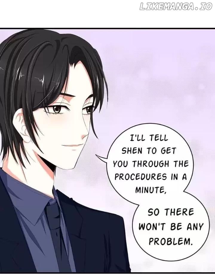 Zhongcai Shuo Wo Fei Zhu Duiyou Chapter 21 - page 26